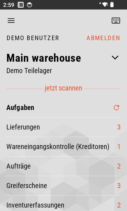 autoscan App
