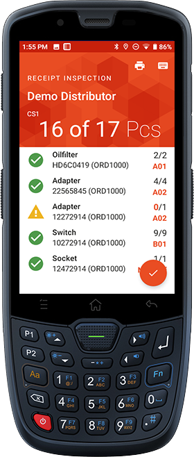 SEUIC AUTOID10