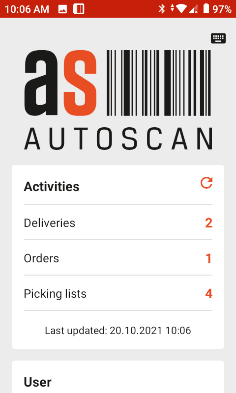 Version 13.0: Improved picking, crossdocking and printing