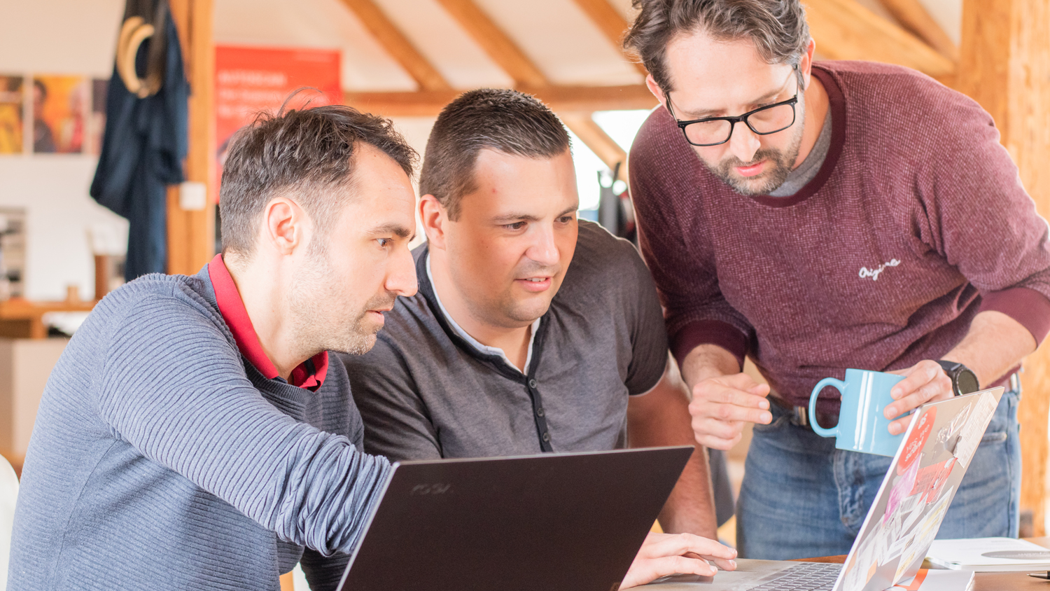 Our Slack Day: Scheduling Time for Innovation!