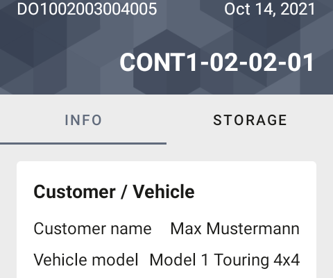 Version 14.0: Tire Warehouse, mobile printing and centralized monitoring