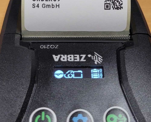 Label Printer (2)
