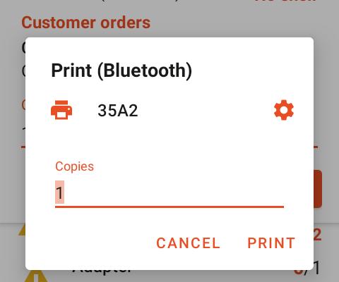 Label Printing (2)